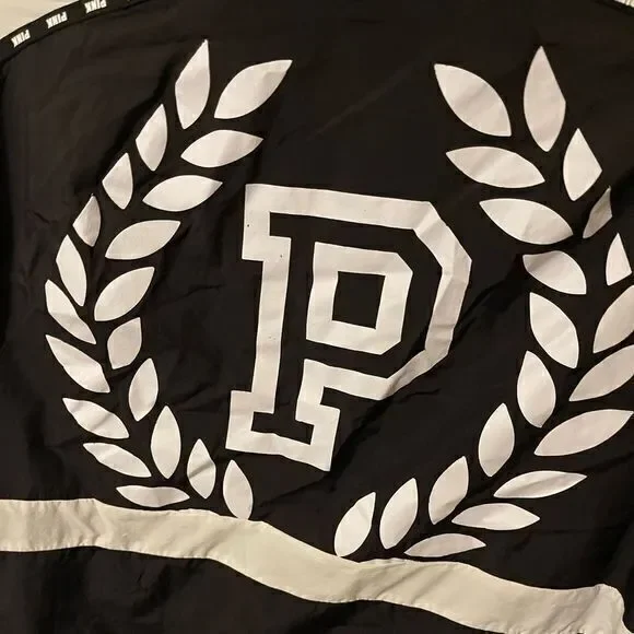 Sz XS/SM VS Pink Anorak‎ Windbreaker Jacket - Picture 3 of 4